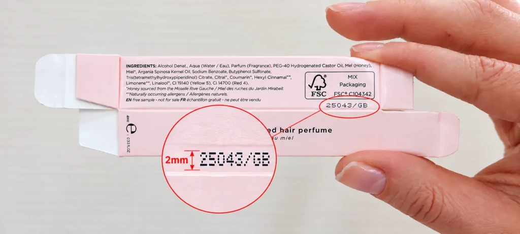 46 dvs pack mikroznacenie sarze na krabicke